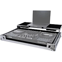 Headliner Flight Case for DDJ-FLX10/DDJ-GRV6 With Laptop Platform