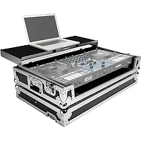 MAGMA DJ-Controller Workstation Case for Rane Four With Wheels