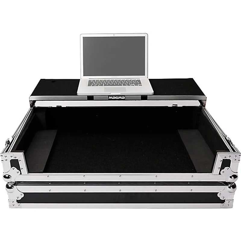 MAGMA DJ-Controller Workstation Case for Rane Four With Wheels