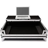 MAGMA DJ-Controller Workstation Case for Rane Four With Wheels