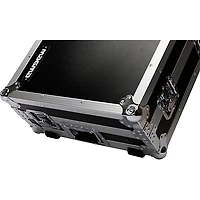 MAGMA DJ-Controller Workstation Case for Rane Four With Wheels