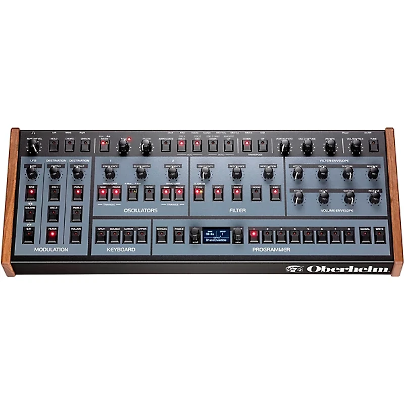 Oberheim OB-X8 Desktop Module