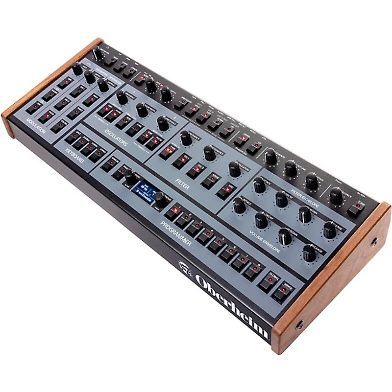 Oberheim OB-X8 Desktop Module