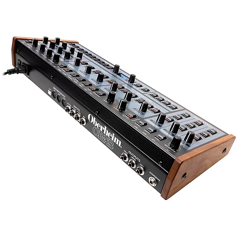 Oberheim OB-X8 Desktop Module