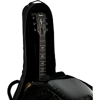 MONO Vertigo Ultra Acoustic Dreadnought Guitar Case Black