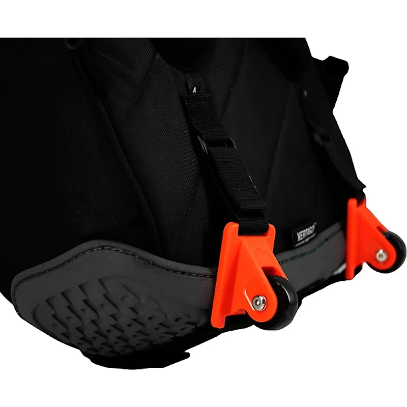 MONO Vertigo Ultra Acoustic Dreadnought Guitar Case Black