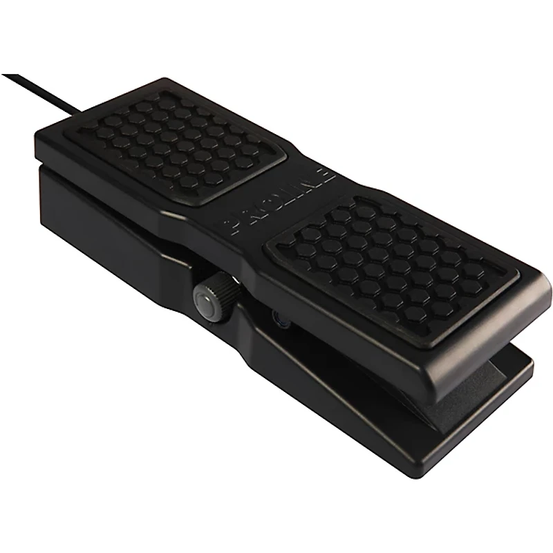 Oberheim OB-X8 Desktop Module With Sustain & Expression Pedals, Audio Cables
