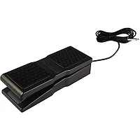 Oberheim OB-X8 Desktop Module With Sustain & Expression Pedals, Audio Cables