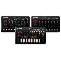 Roland AIRA Compact Series S-1, T-8 and J-6