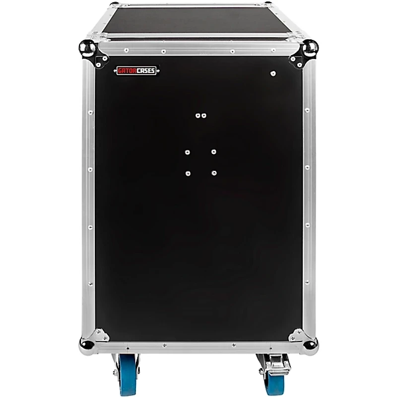 Gator 16U Tour Rack With Convertible Table-top Lids