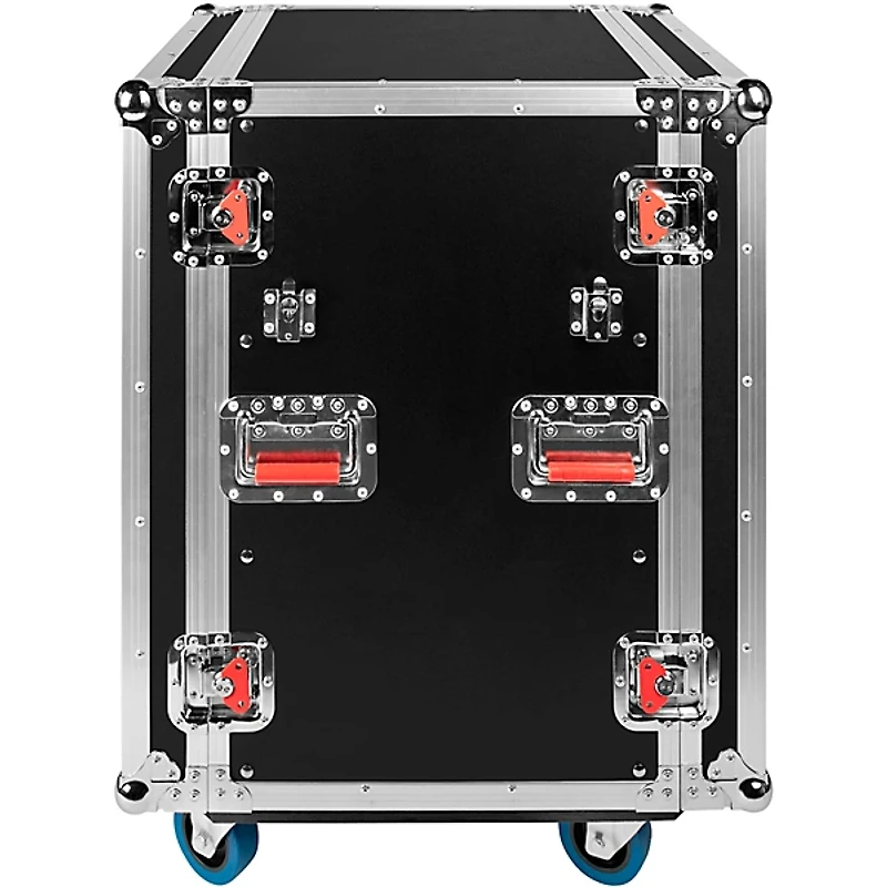 Gator 16U Tour Rack With Convertible Table-top Lids