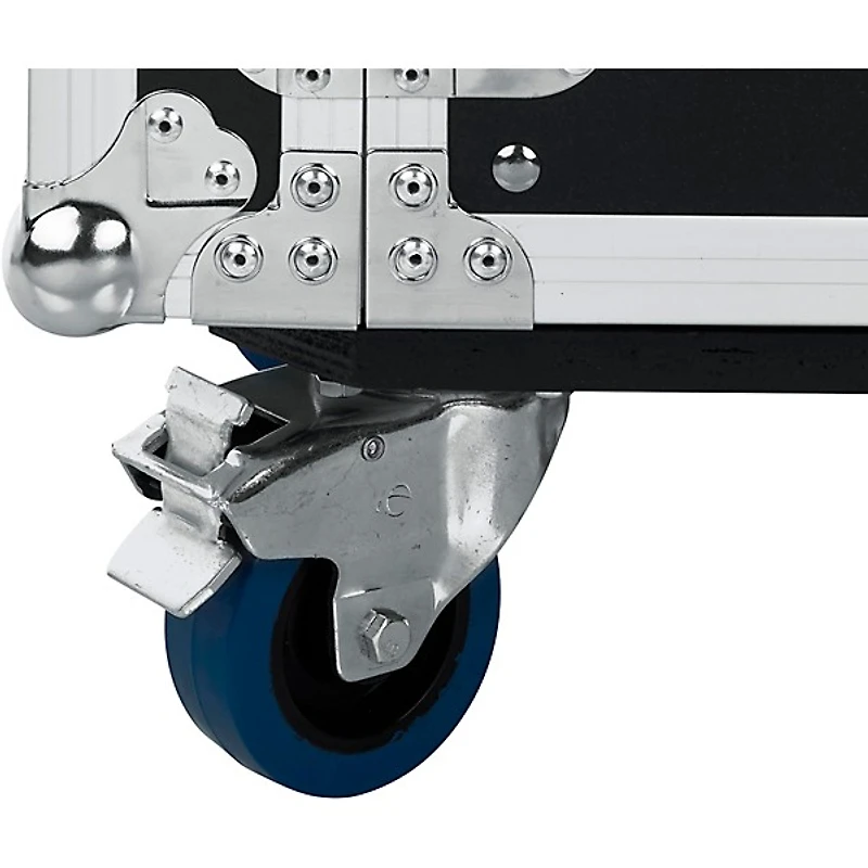 Gator 16U Tour Rack With Convertible Table-top Lids