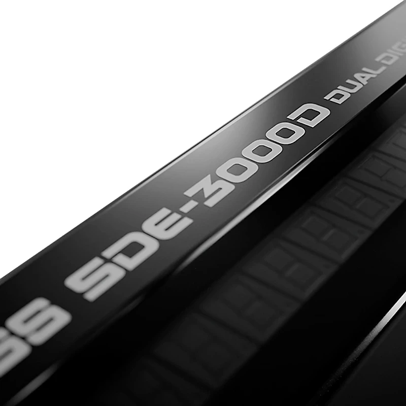 BOSS SDE-3000D Dual Digital Delay Effects Pedal Black