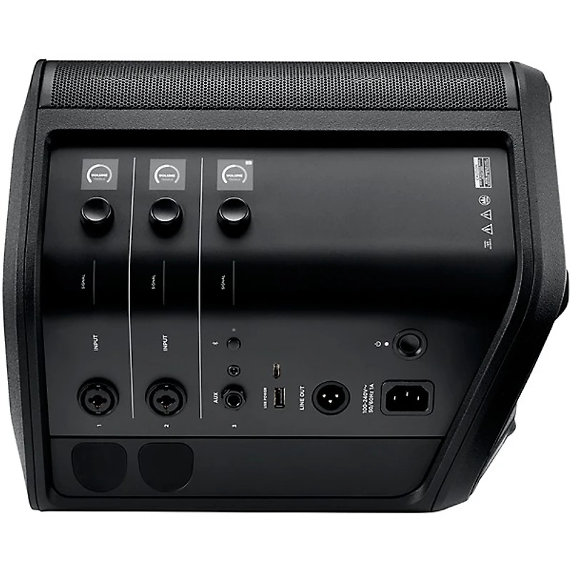 Bose S1 Pro+ Wireless PA System With Backpack