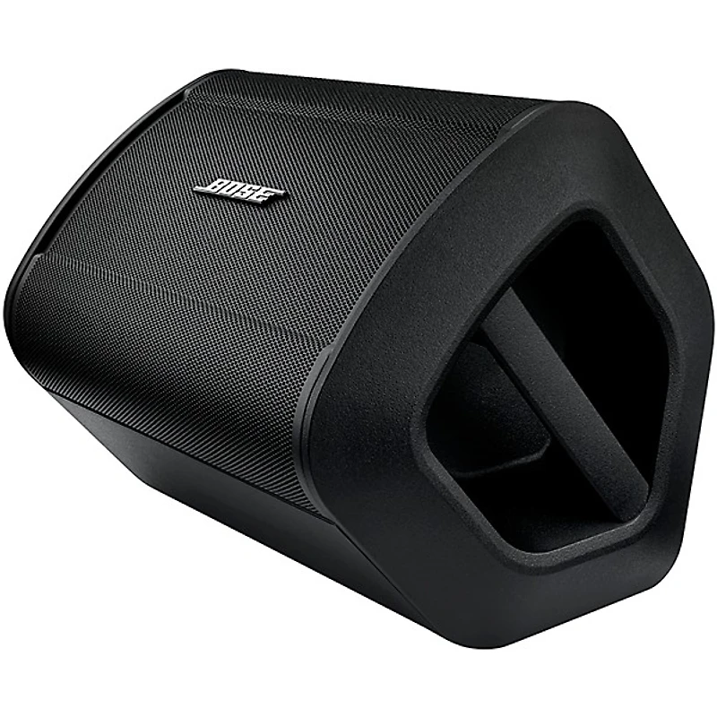 Bose S1 Pro+ Wireless PA System With Mic/Line and Instrument Transmitter