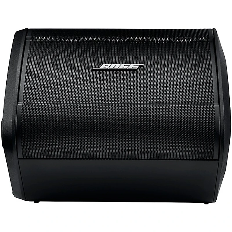 Bose S1 Pro+ Wireless PA System With Mic/Line and Instrument Transmitter