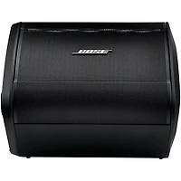 Bose S1 Pro+ Wireless PA System With Mic/Line and Instrument Transmitter