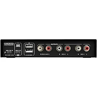 Reloop Flux 6x6 In/Out USB-C DVS Interface for Serato DJ Pro Black