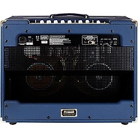 Laney Lionheart 20W 2x12 Class A Tube Guitar Combo Amp Blue