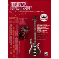 Alfred The Total Funk Bassist