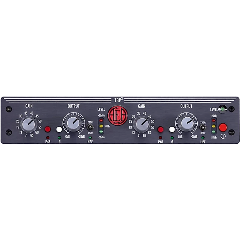 AEA Microphones TRP3 Microphone Preamp