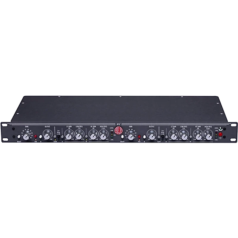 AEA Microphones RPQ3 Microphone Preamp