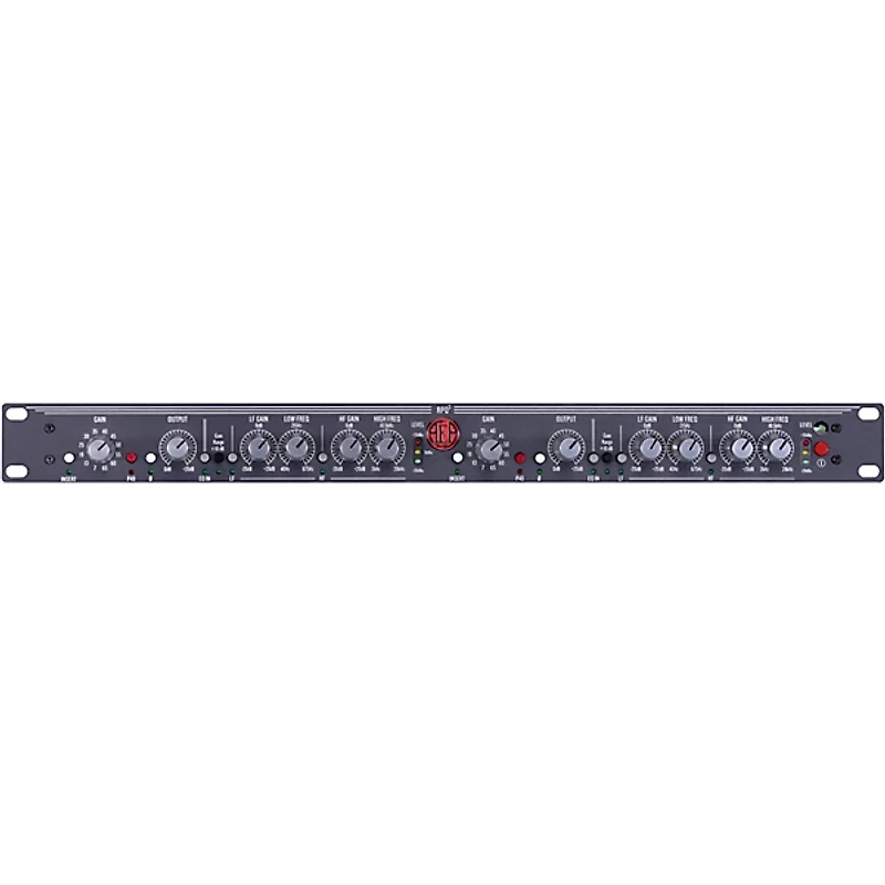 AEA Microphones RPQ3 Microphone Preamp