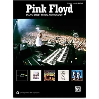 Hal Leonard Pink Floyd: Piano Sheet Music Anthology