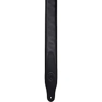 Levy's 2.5" Padded Garment Leather Guitar Strap