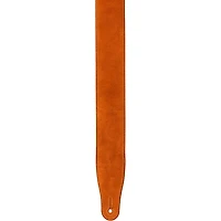 Levy's 2.5" Padded Garment Leather Guitar Strap