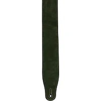 Levy's 2.5" Padded Garment Leather Guitar Strap