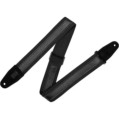 Levy's 2" Cotton Guitar Strap