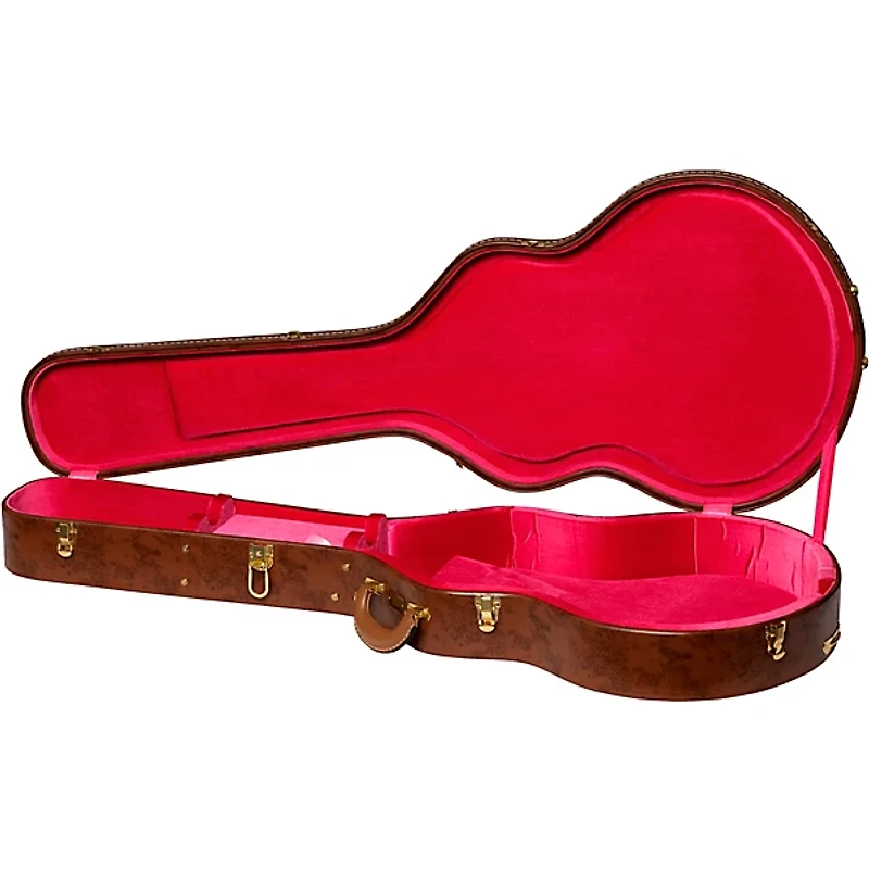 Gibson Lifton Historic Brown/Pink Hardshell Case, ES-335