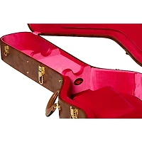 Gibson Lifton Historic Brown/Pink Hardshell Case, ES-335