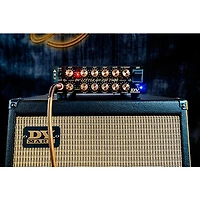 DV Mark DV Little GH 250 Tube 250W Guitar Amp Head Black