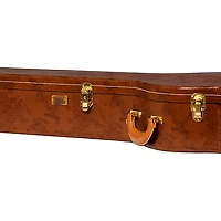 Gibson Lifton Historic Brown/Pink Hardshell Case, SJ-200