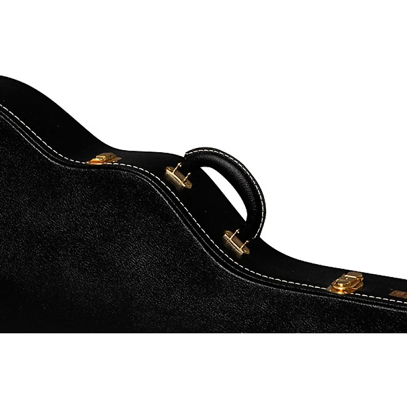 Gibson Lifton Historic Black/Goldenrod Hardshell Case, ES-335