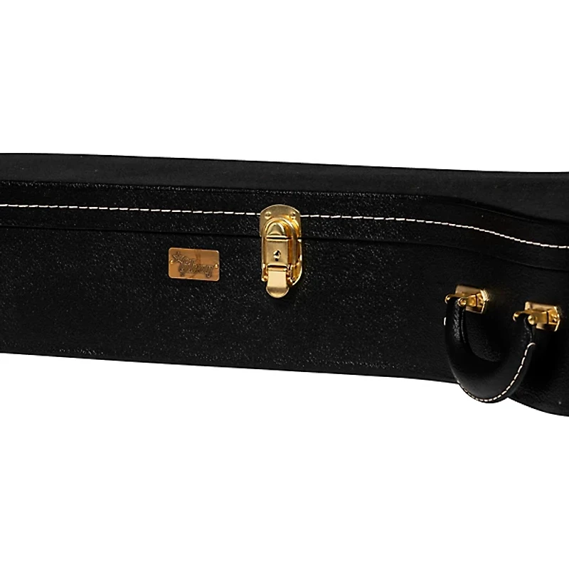 Gibson Lifton Historic Black/Goldenrod Hardshell Case, ES-335