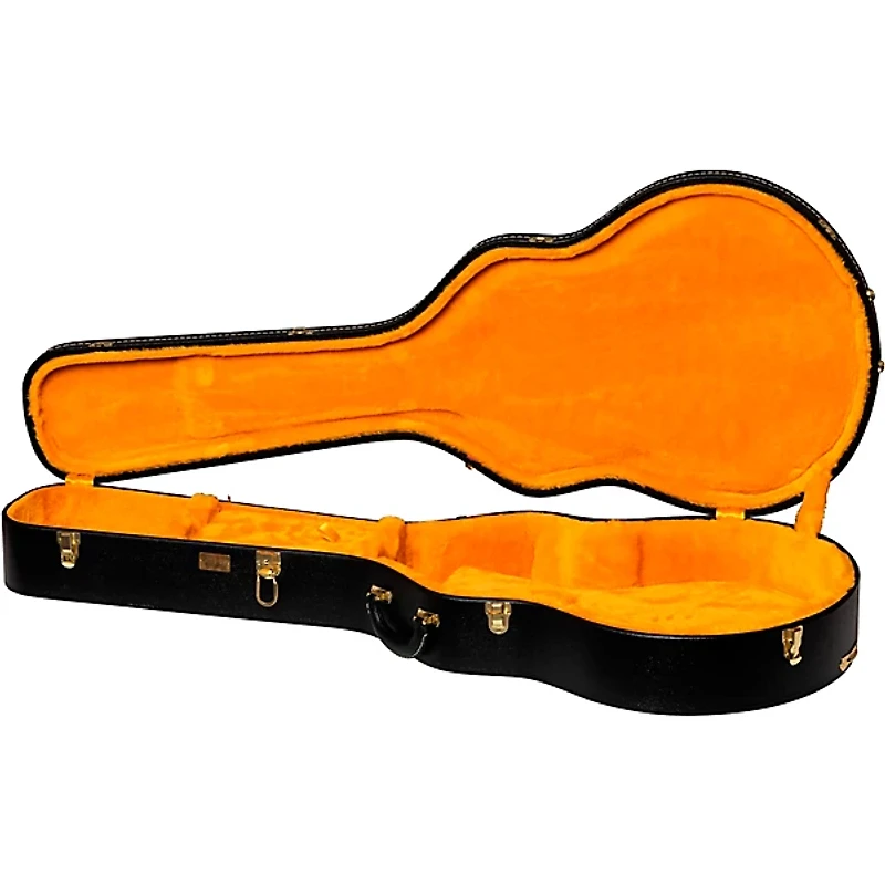 Gibson Lifton Historic Black/Goldenrod Hardshell Case, ES-335