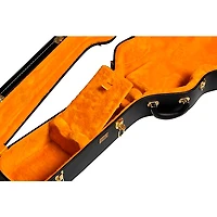 Gibson Lifton Historic Black/Goldenrod Hardshell Case, ES-335