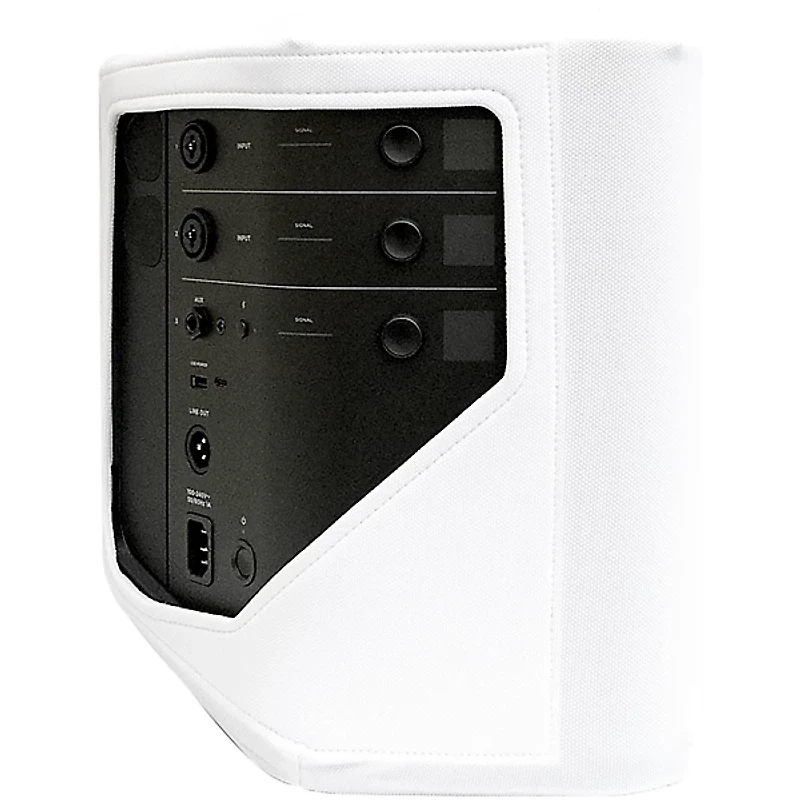 Bose S1 Pro+ Play-Through Cover, White