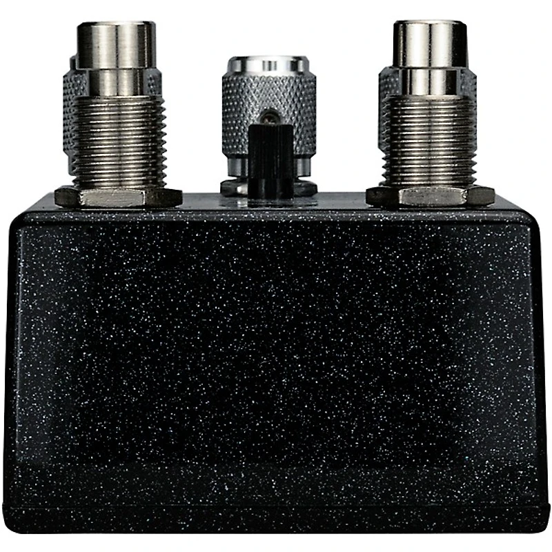 Empress Effects Heavy Menace Distortion Effects Pedal Black