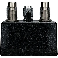 Empress Effects Heavy Menace Distortion Effects Pedal Black