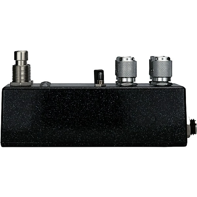 Empress Effects Heavy Menace Distortion Effects Pedal Black