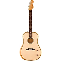 Fender Highway Dreadnought Acoustic-Electric Guitar Natural