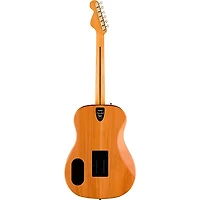 Fender Highway Dreadnought Acoustic-Electric Guitar Natural