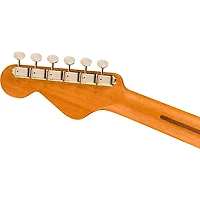 Fender Highway Dreadnought All-Mahogany Acoustic-Electric Guitar Natural