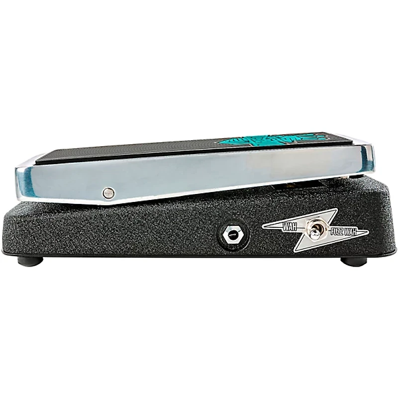 Dunlop Cry Baby Daredevil Fuzz Wah Effects Pedal Black