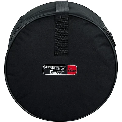 Gator Standard Series Padded Tom Drum Bag 10 x 8 in. Black