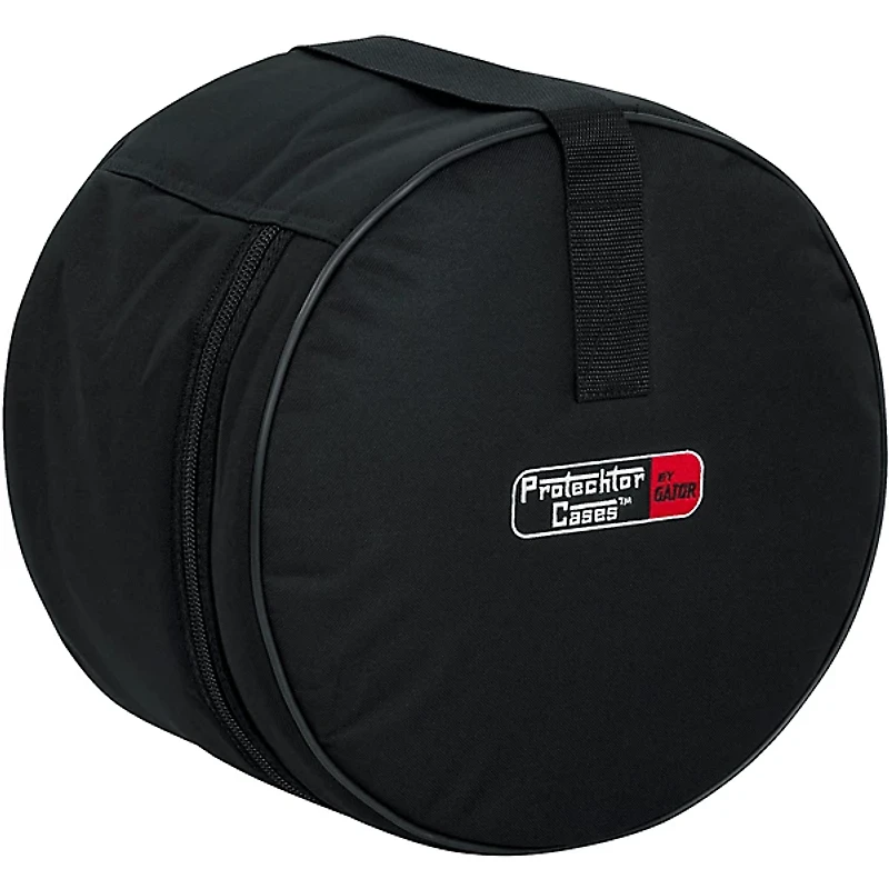 Gator Standard Series Padded Tom Drum Bag 10 x 8 in. Black